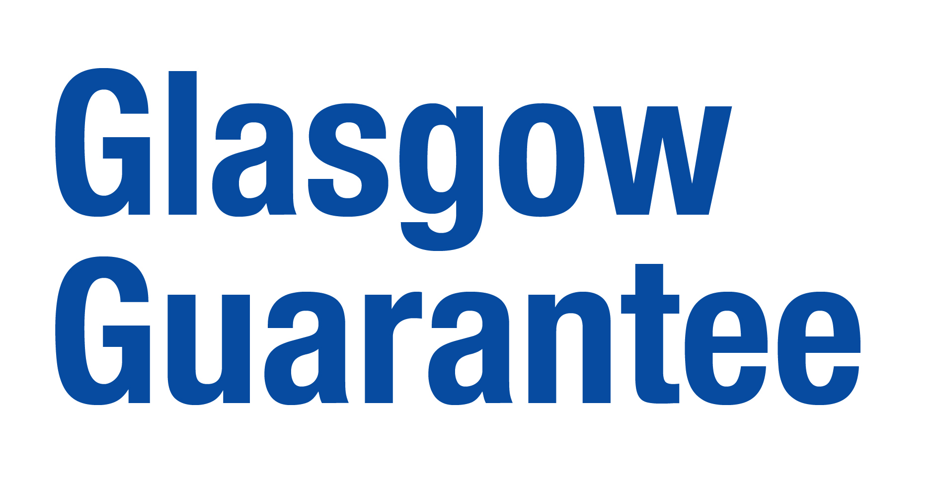Glasgow Guarantee logo