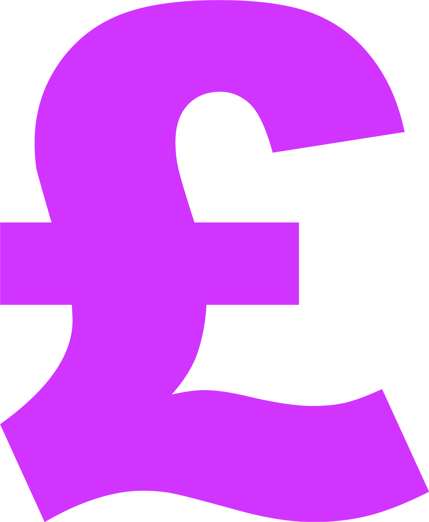 Pound sign icon